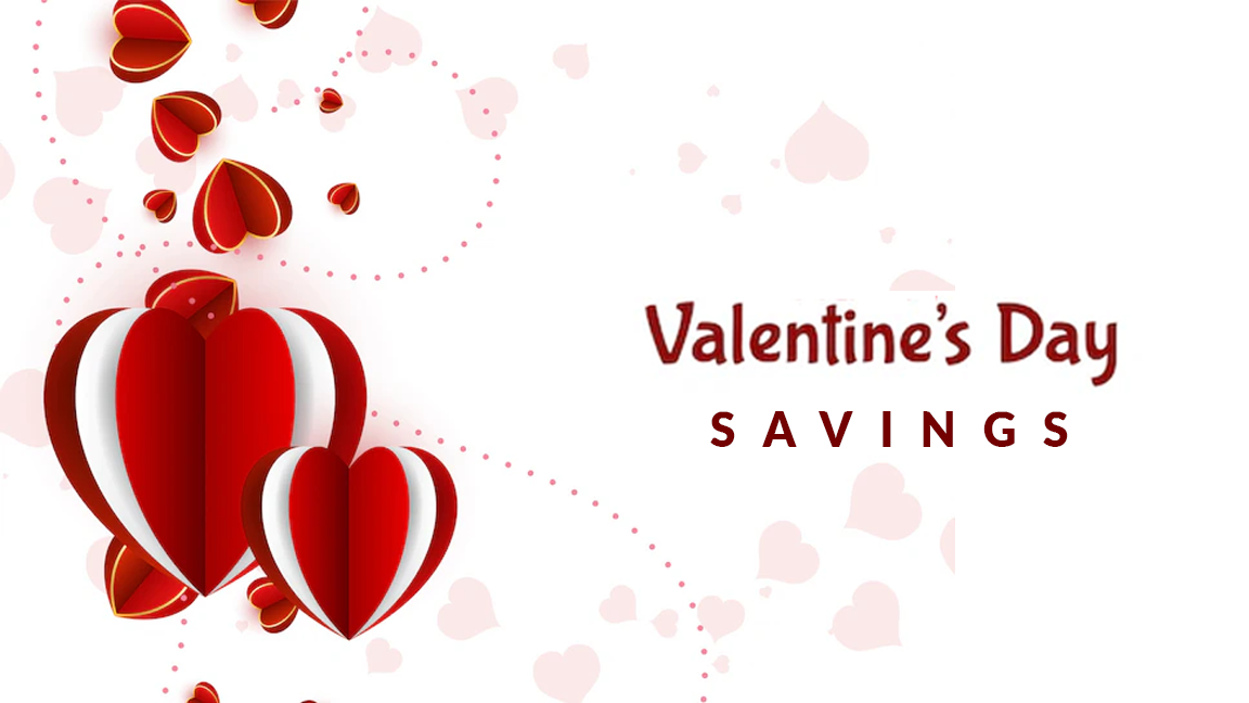 Valentine's Day Savings: The best money-saving deals for couples